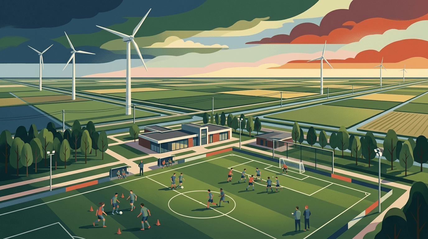 Almere City FC Zet Grote Stap in Talentontwikkeling met Samenwerking AZ