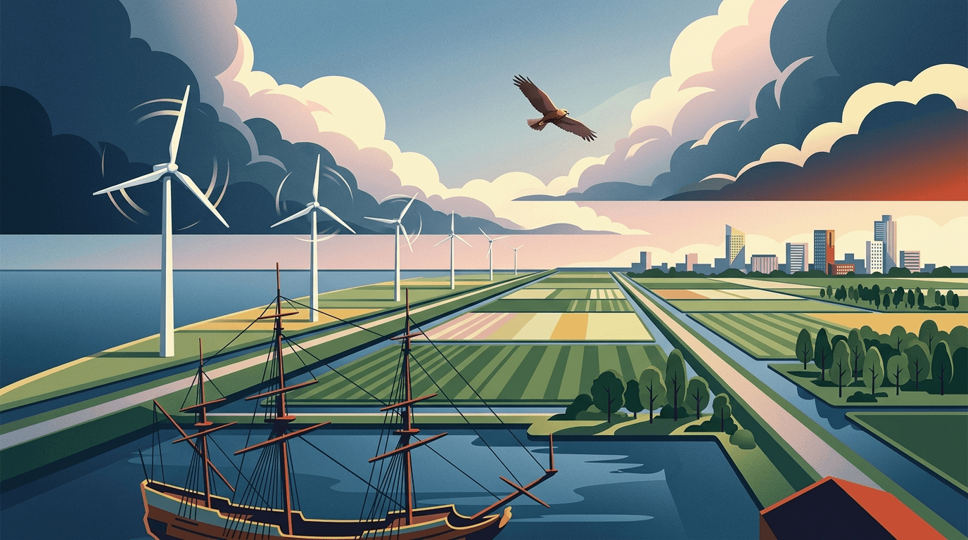 Flevoland Viert 40 Jaar met Landelijke Opening Open Monumentendag: Een Reis door Uniek Erfgoed
