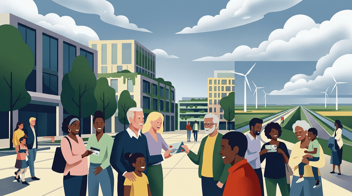 Almere Lanceert Stadspas: Een Nieuwe Impuls Voor Participatie en Lokale Economie